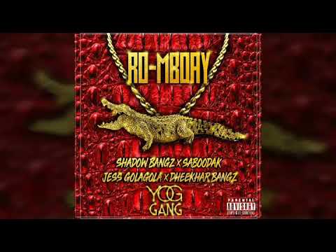 JESS GOLA GOLA XSHADOW BANGZ SABOODAK RO MBOAY