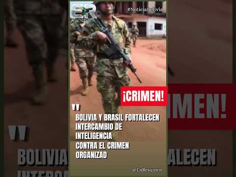 ALERTA EN LA FRONTERA #ultimahora #bolivia