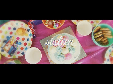 LIBERTY - sixteen (Official Video)