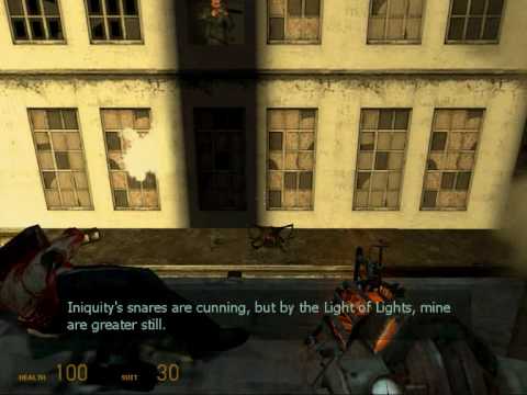 Let's Play Half Life 2 - Part 13