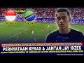 🔴 BUAT BANGGA TIMNAS !! Malaysia Vietnam Thailand Auto KENA MENTAL Dengar Jay Idzes Soal vs Tanzania