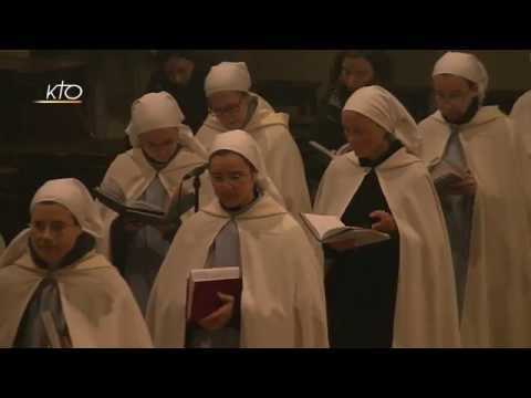 Laudes du 30 novembre 2016