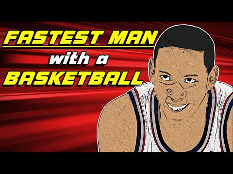 When an NBA All Star sets a WORLD RECORD - The Story of Devin Harris | FPP