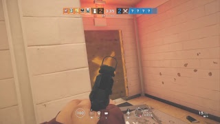 レインボーシックス・シージをプレイしていくぞ！