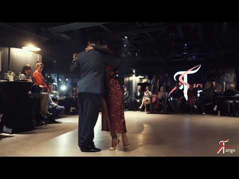 Ana Barros y Facundo Arnedo - Saray Tango Weekend 2018  1/4