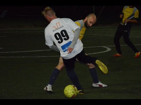 22.08.2017 II Liga A - Luktrans vs. Mostostal Kraków