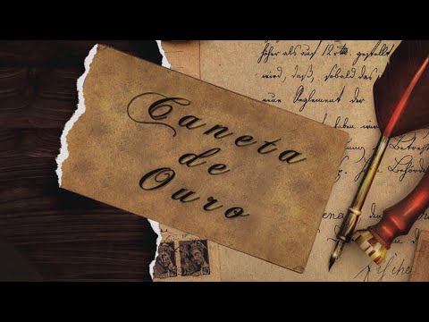 VINILP - Caneta de ouro ft. Gihad, matheuscria, Bragante, Shigueru & Kustor (Visualizer)