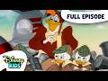 A Case Of Mistaken Secret Identity DuckTales S2 E20 Full Episode Disneykids
