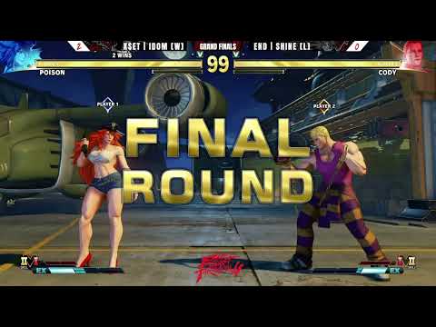 East Coast Throwdown 2022 Grand Finals Top 8   Street Fighter V