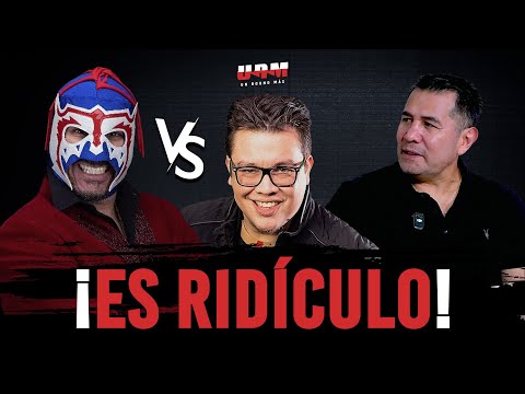 Franco Escamilla vs. Escorpión Dorado will only be laughable: Marco Barrera