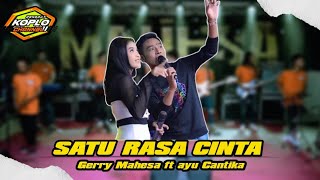 Download lagu Satu Rasa Cinta Gerry Mahesa feat Ayu Cantika... mp3