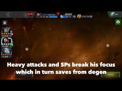 How to beat Ebony Maw (description for details)