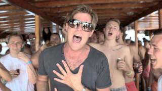 Basshunter - Calling Time (Official Video) TETA