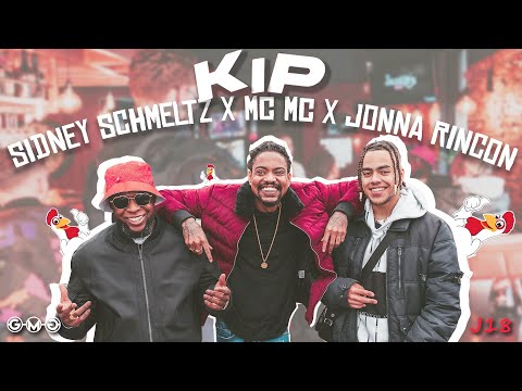 Sidney Schmeltz x MC MC x Jonna Rincon - Kip