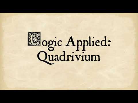 Trivium Bites: Applying Logic in the Quadrivium