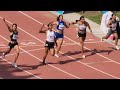 Jyothi Yarraji Clocked 11 51s In The Women S 100M At National Games 2022