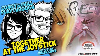 Hubby & Wife play Parasite Eve