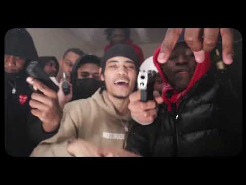Rich Nunu x Izzy Loc - Face Shot (Prod by @GloBanks) (Music Video) [Shot by Jon Cintron]