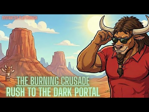 Speed Leveling 1-60 before the Dark Portal Opens (Not Prepared)