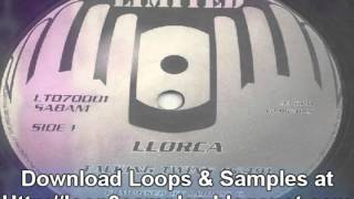 Llorca - Talking Twins - Peek-A-Boo Records Classic