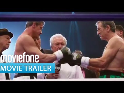'Grudge Match' Trailer | Moviefone