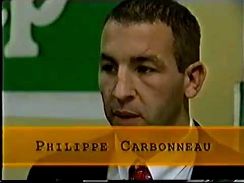 Heineken Cup Final 1998 Bath v Brive 1 of 4 - The Build up