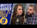 Maycee Barber calls Paige VanZant 'so beatable' | Ariel Helwani's MMA Show
