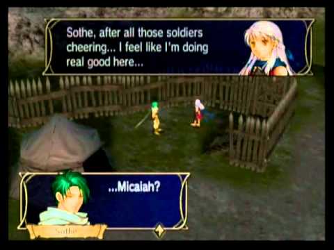 Rondie Plays Fire Emblem: Radiant Dawn - 1:8: Glory Unwanted [3/3]