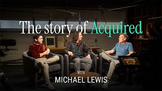 Acquired Podcast — 10 Years of Acquired (with Michael Lewis)