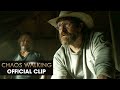 Chaos Walking (2021 Movie) Official Clip “If You Want To Help The Girl You Have To Go” – Tom Holland
