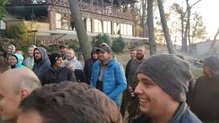 preview picture of video 'Jesienna Sołtysiada 4x4 u Sołtysa , Żuchowo 4x4 ,  21.10.2018 Skępe   Jeep XJ Bartek i Mati'