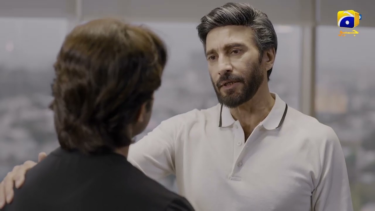 Pehli Barish Mega Episode 31 New Promo | Aijaz Aslam - Saboor Ali - Syed Shahroz Sabzwari
