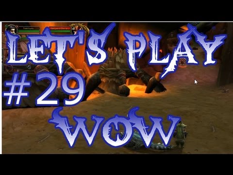 Let's Play WoW Ep. 29 - Dungeon Fail - World of Warcraft