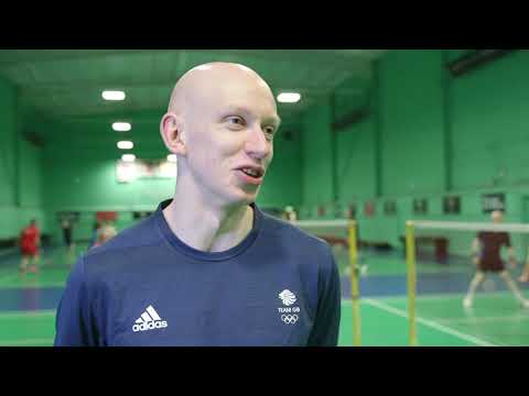 Toby Penty set to make Team GB debut