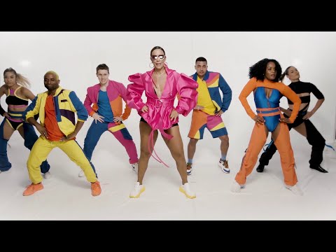 Coreografia | Não pode parar - Ivete Sangalo e MC Zaac