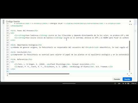 Actividades: 9. Wiki