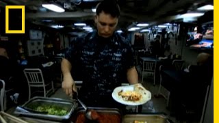 [問卦] 核潛艇的船員如何吃喝拉撒？