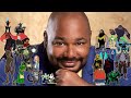 The Many Voices Of Kevin Michael Richardson In Animation Video Games