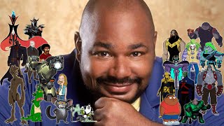 The Many Voices of