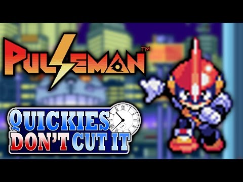Pulseman Review - Quickies Don't Cut It