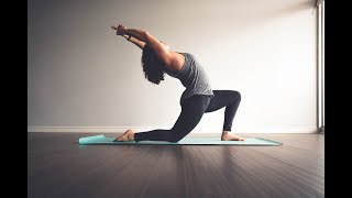 Power Vinyasa Yoga - 45min