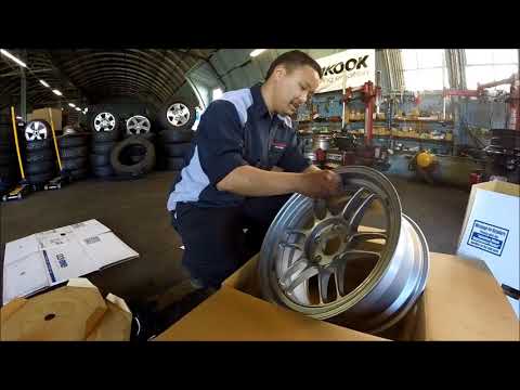 Buying My Second Set of Enkei RPF1 Wheels Part 2