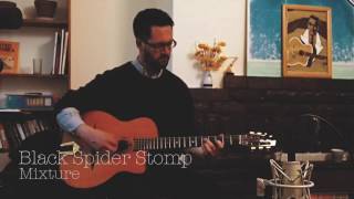 Black Spider Stomp - Mixture