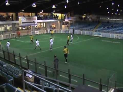 NSL 2011-2012 Week 12 - FK Kozarac vs Hellenic United Blue