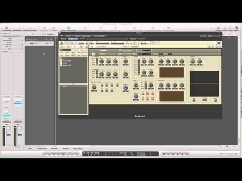 Synthesizer Tutorial DEUTSCH: 3.1 - Vorstellung des Synthesizer