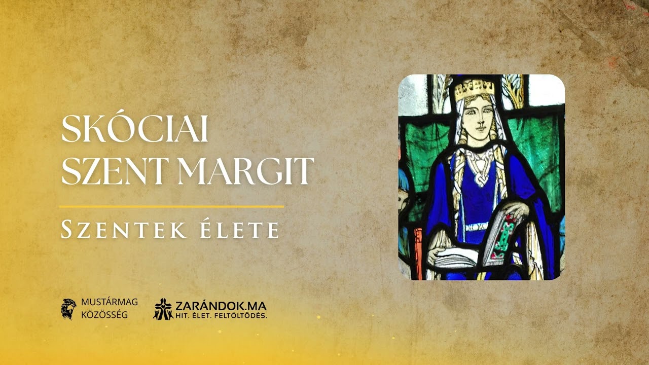 Skóciai Szent Margit: Az irgalmas királyné, aki megszelídítette „Véres” Malcolmot – Szentek élete
