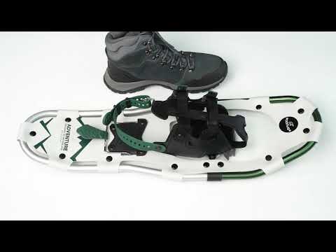 NANUQ Adventure Snowshoe