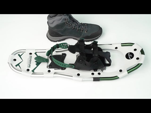 Video teaser per NANUQ Adventure Snowshoe