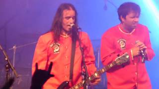 Mononc' Serge &amp; Anonymus - Résistance Festive/Sébastien Benoit (Live @ Montebello Rockfest)