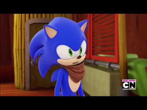 Sonicladdin And The King Of Thieves Part 6: The Trail Of The 40 Thieves/The Hidden Lair